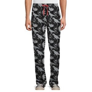 Jurassic World Poly Pajama Pants